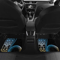 Proudly Ni-Van Sandroing Inspired Car Mats Sanma Classic Style