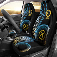 Proudly Ni-Van Sandroing Inspired Car Seat Cover Sanma Classic Style