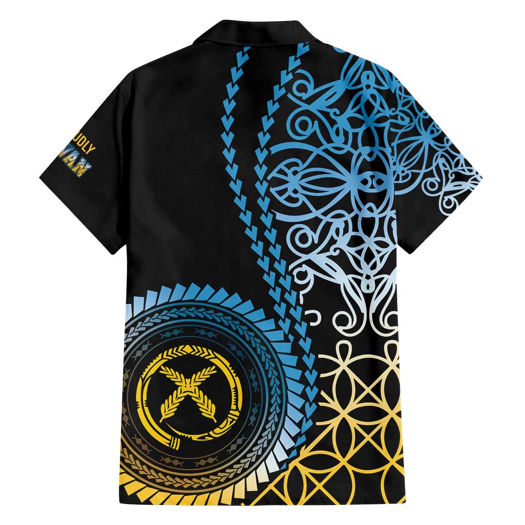 Proudly Ni-Van Sandroing Inspired Family Matching Long Sleeve Bodycon Dress and Hawaiian Shirt Sanma Classic Style