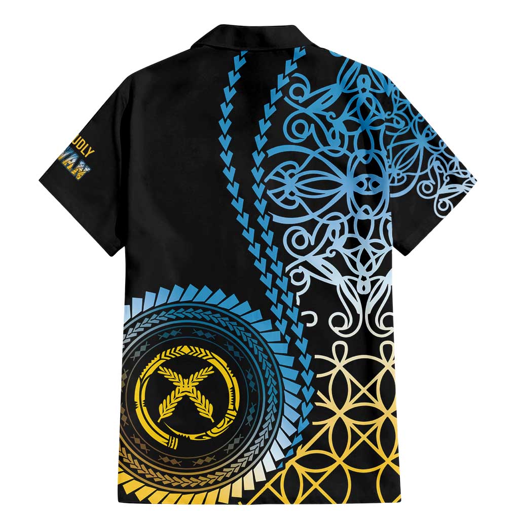 Proudly Ni-Van Sandroing Inspired Family Matching Mermaid Dress and Hawaiian Shirt Sanma Classic Style