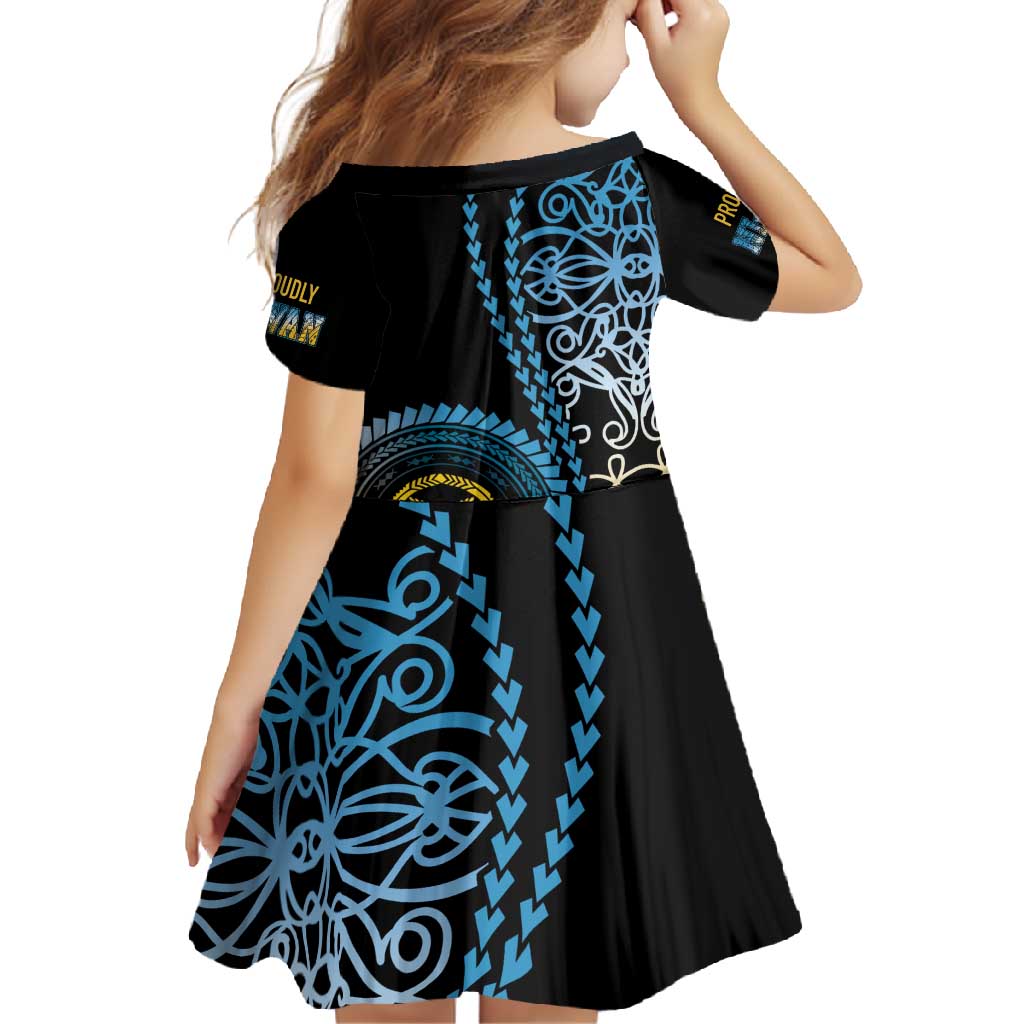 Proudly Ni-Van Sandroing Inspired Family Matching Off Shoulder Maxi Dress and Hawaiian Shirt Sanma Classic Style