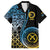 Proudly Ni-Van Sandroing Inspired Family Matching Summer Maxi Dress and Hawaiian Shirt Sanma Classic Style