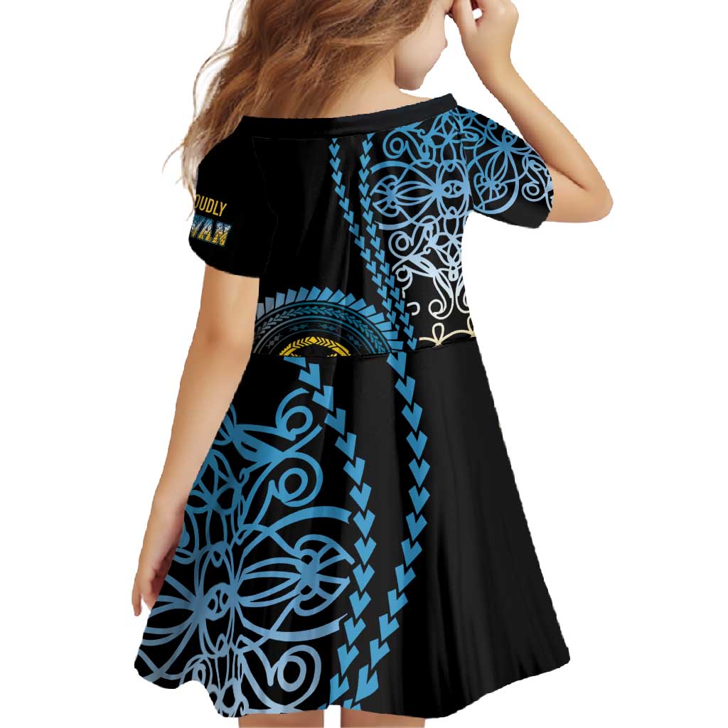 Proudly Ni-Van Sandroing Inspired Family Matching Tank Maxi Dress and Hawaiian Shirt Sanma Classic Style