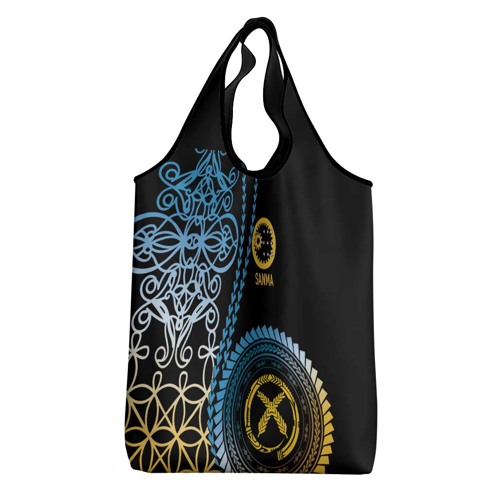 Proudly Ni-Van Sandroing Inspired Grocery Bag Sanma Classic Style