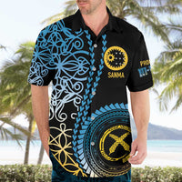 Proudly Ni-Van Sandroing Inspired Hawaiian Shirt Sanma Classic Style