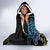 Proudly Ni-Van Sandroing Inspired Hooded Blanket Sanma Classic Style