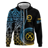 Proudly Ni-Van Sandroing Inspired Hoodie Sanma Classic Style