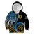 Proudly Ni-Van Sandroing Inspired Kid Hoodie Sanma Classic Style
