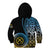 Proudly Ni-Van Sandroing Inspired Kid Hoodie Sanma Classic Style