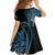 Proudly Ni-Van Sandroing Inspired Kid Short Sleeve Dress Sanma Classic Style