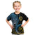 Proudly Ni-Van Sandroing Inspired Kid T Shirt Sanma Classic Style