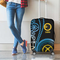 Proudly Ni-Van Sandroing Inspired Luggage Cover Sanma Classic Style