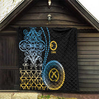 Proudly Ni-Van Sandroing Inspired Quilt Sanma Classic Style