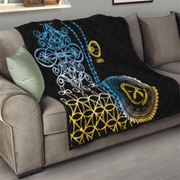 Proudly Ni-Van Sandroing Inspired Quilt Sanma Classic Style