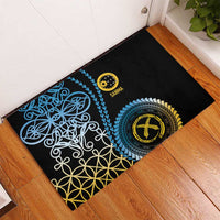 Proudly Ni-Van Sandroing Inspired Rubber Doormat Sanma Classic Style