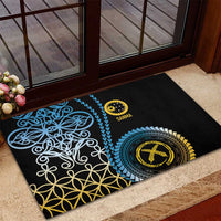Proudly Ni-Van Sandroing Inspired Rubber Doormat Sanma Classic Style