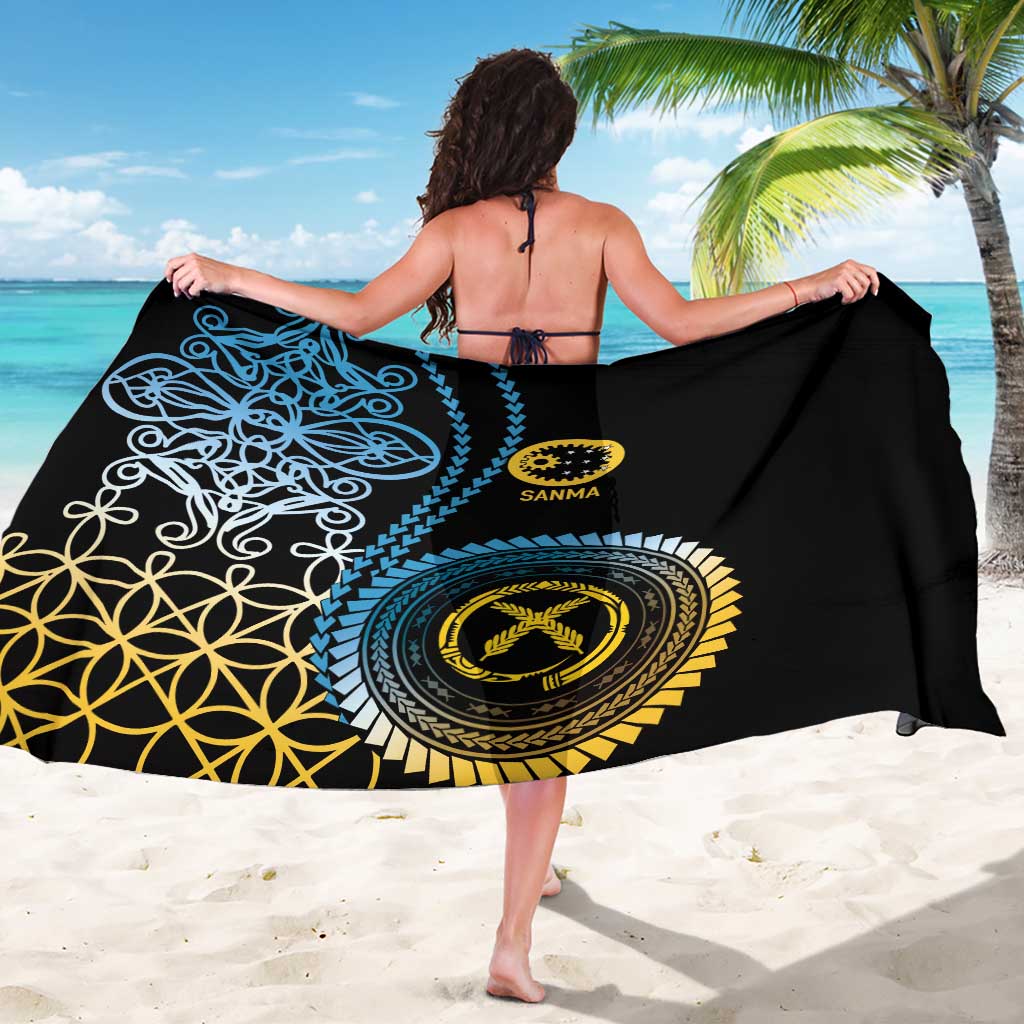 Proudly Ni-Van Sandroing Inspired Sarong Sanma Classic Style