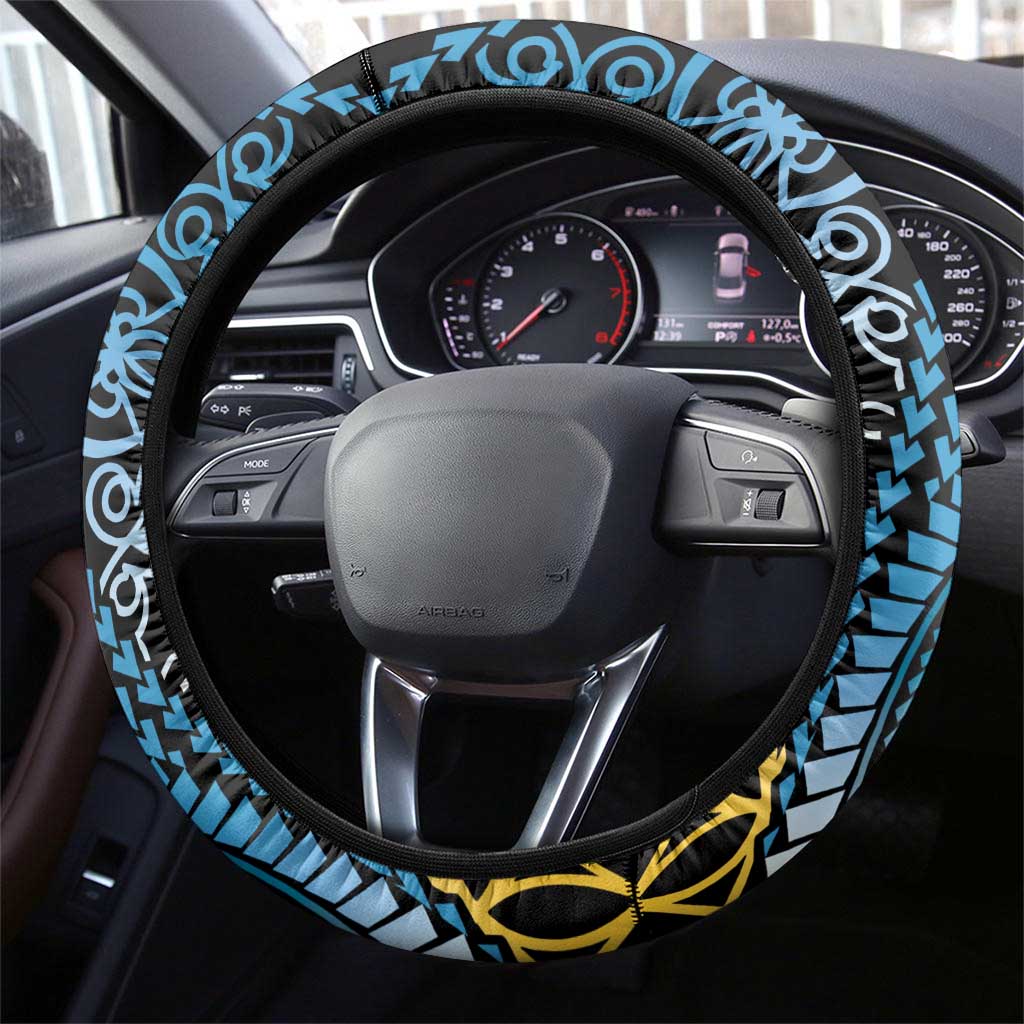 Proudly Ni-Van Sandroing Inspired Steering Wheel Cover Sanma Classic Style
