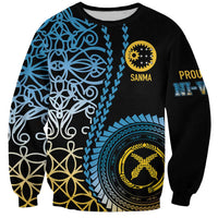 Proudly Ni-Van Sandroing Inspired Sweatshirt Sanma Classic Style