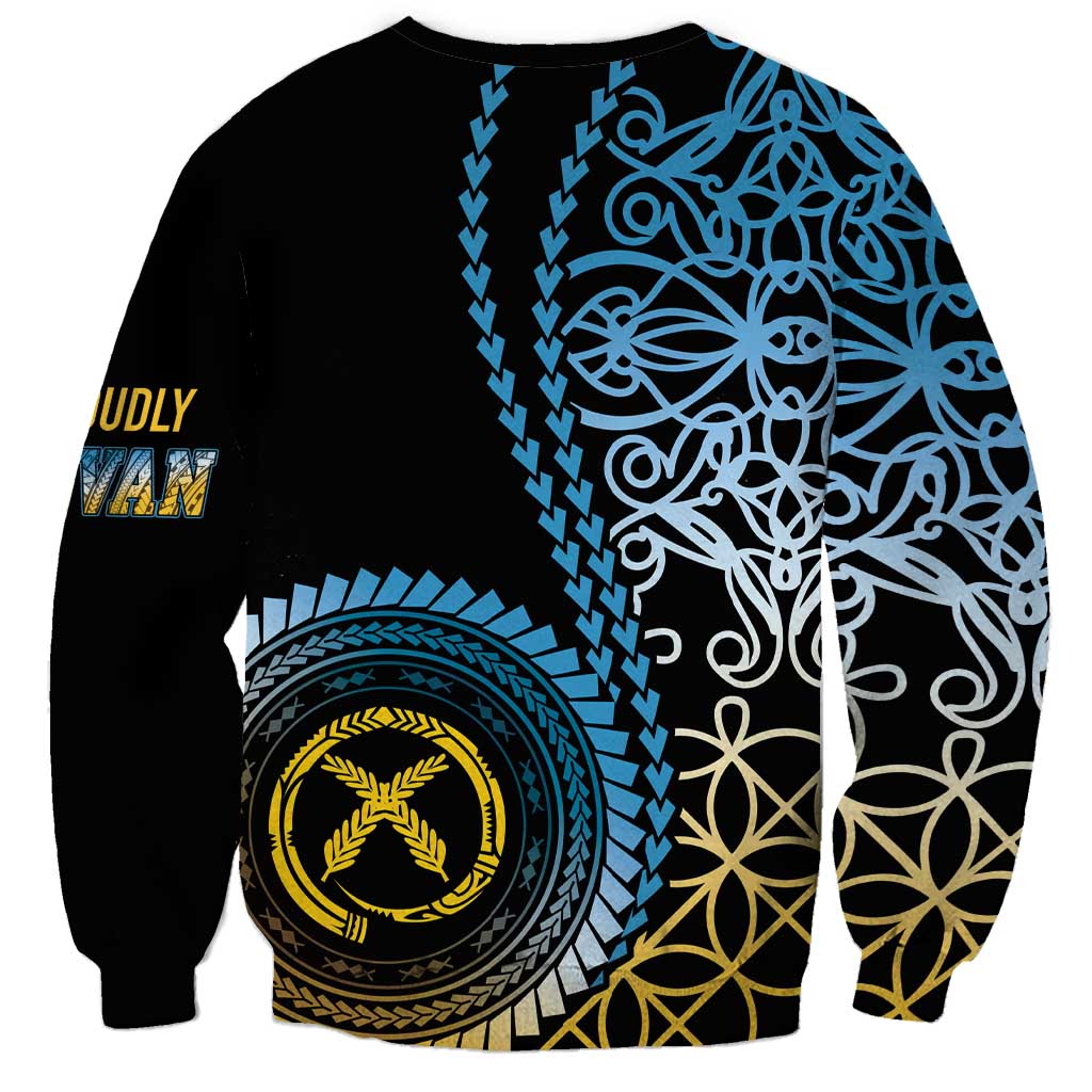 Proudly Ni-Van Sandroing Inspired Sweatshirt Sanma Classic Style