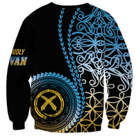 Proudly Ni-Van Sandroing Inspired Sweatshirt Sanma Classic Style