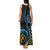 Proudly Ni-Van Sandroing Inspired Tank Maxi Dress Sanma Classic Style