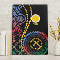 Proudly Ni-Van Sandroing Inspired Canvas Wall Art Shefa Classic Style