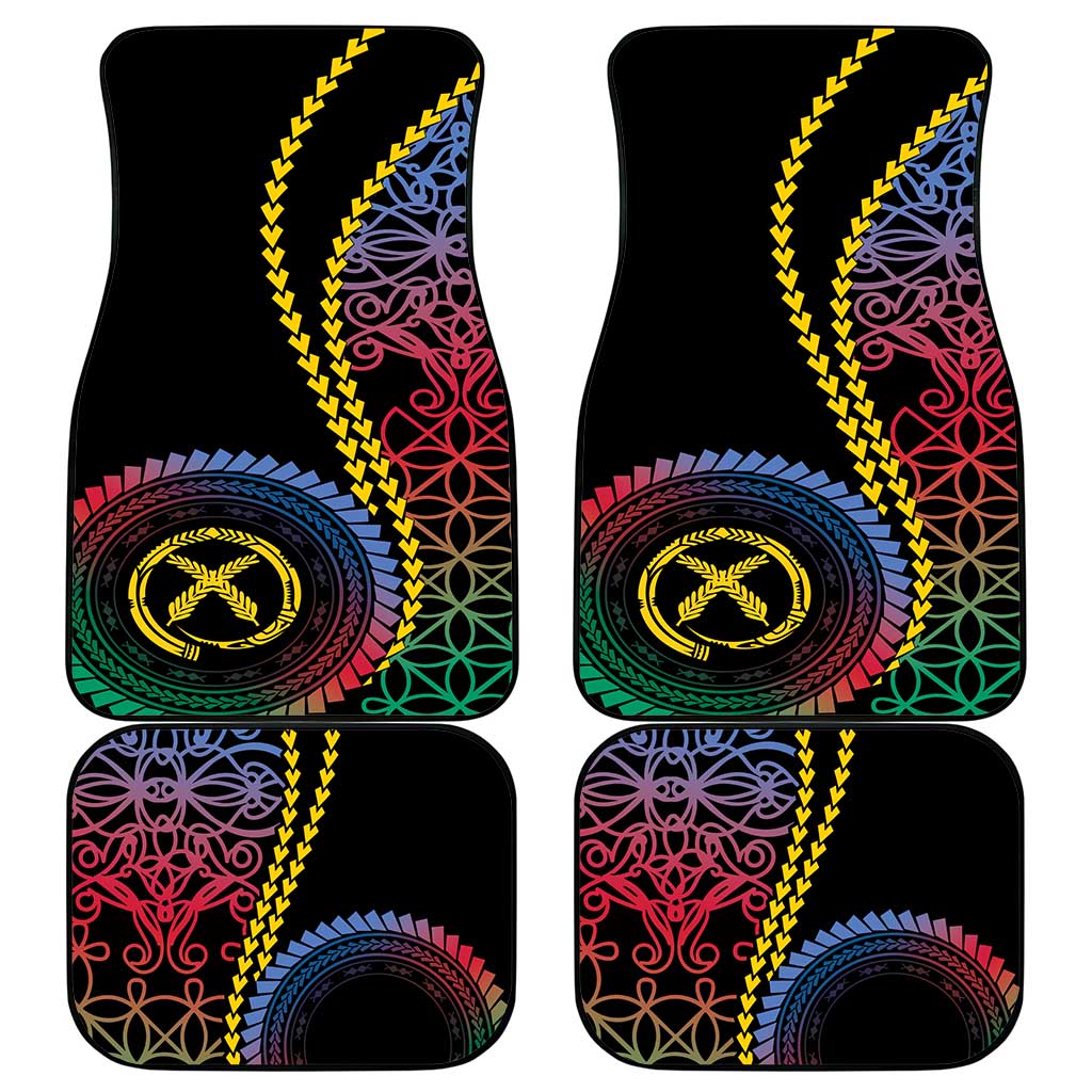 Proudly Ni-Van Sandroing Inspired Car Mats Shefa Classic Style