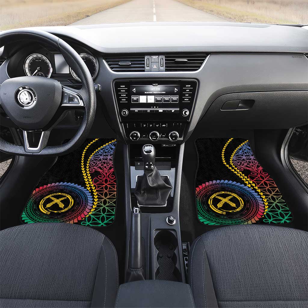 Proudly Ni-Van Sandroing Inspired Car Mats Shefa Classic Style