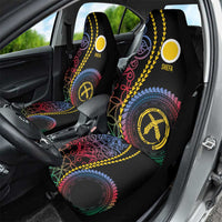 Proudly Ni-Van Sandroing Inspired Car Seat Cover Shefa Classic Style