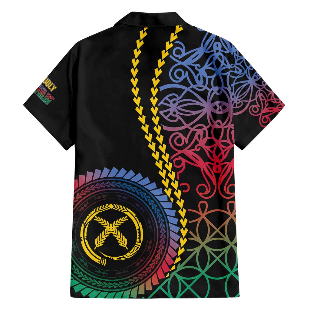 Proudly Ni-Van Sandroing Inspired Family Matching Long Sleeve Bodycon Dress and Hawaiian Shirt Shefa Classic Style