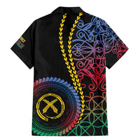 Proudly Ni-Van Sandroing Inspired Family Matching Mermaid Dress and Hawaiian Shirt Shefa Classic Style