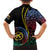 Proudly Ni-Van Sandroing Inspired Family Matching Off Shoulder Short Dress and Hawaiian Shirt Shefa Classic Style