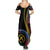 Proudly Ni-Van Sandroing Inspired Family Matching Summer Maxi Dress and Hawaiian Shirt Shefa Classic Style