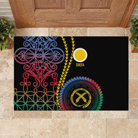 Proudly Ni-Van Sandroing Inspired Rubber Doormat Shefa Classic Style