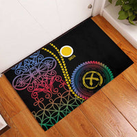 Proudly Ni-Van Sandroing Inspired Rubber Doormat Shefa Classic Style