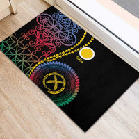 Proudly Ni-Van Sandroing Inspired Rubber Doormat Shefa Classic Style