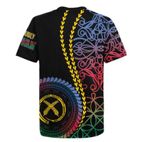 Proudly Ni-Van Sandroing Inspired Rugby Jersey Shefa Classic Style