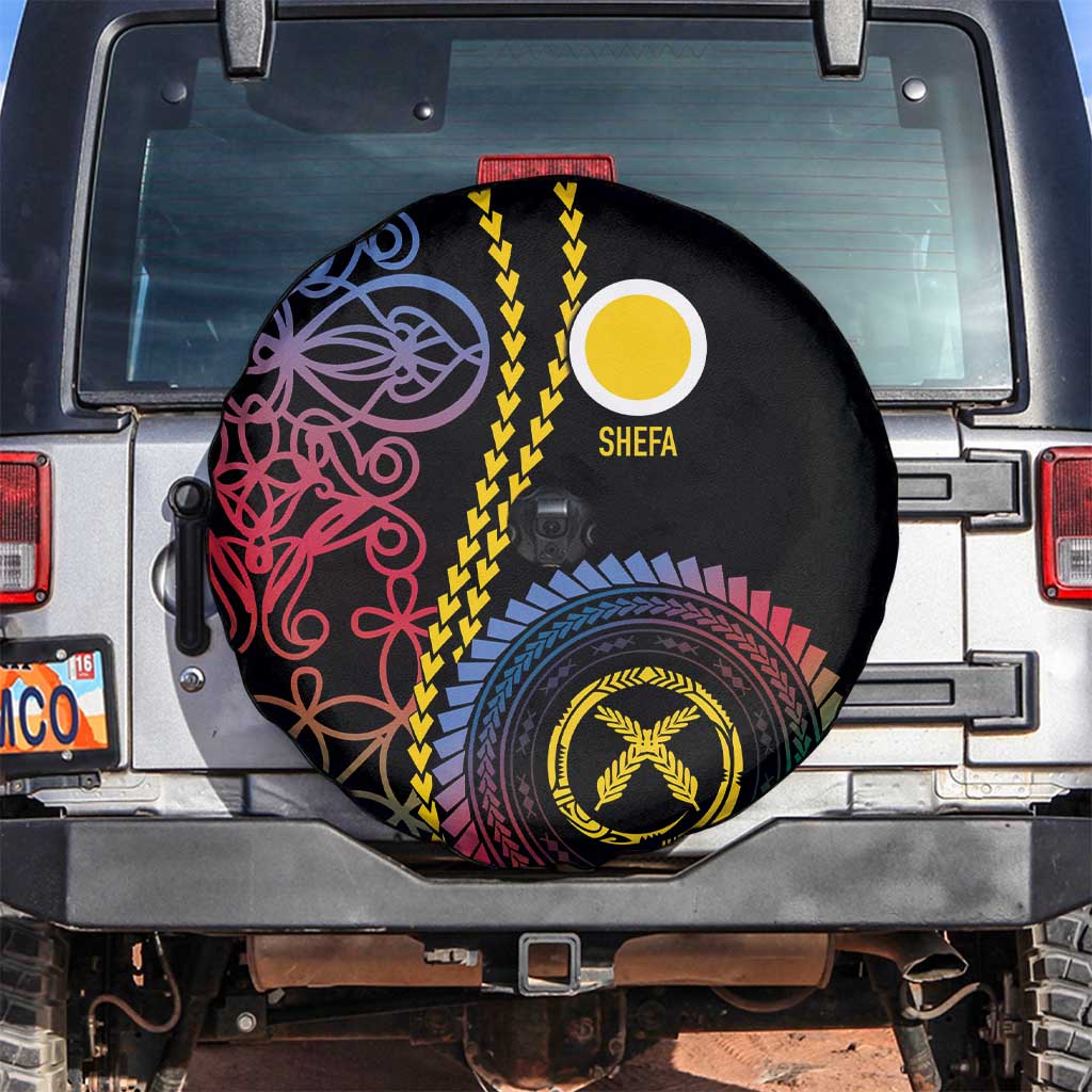 Proudly Ni-Van Sandroing Inspired Spare Tire Cover Shefa Classic Style