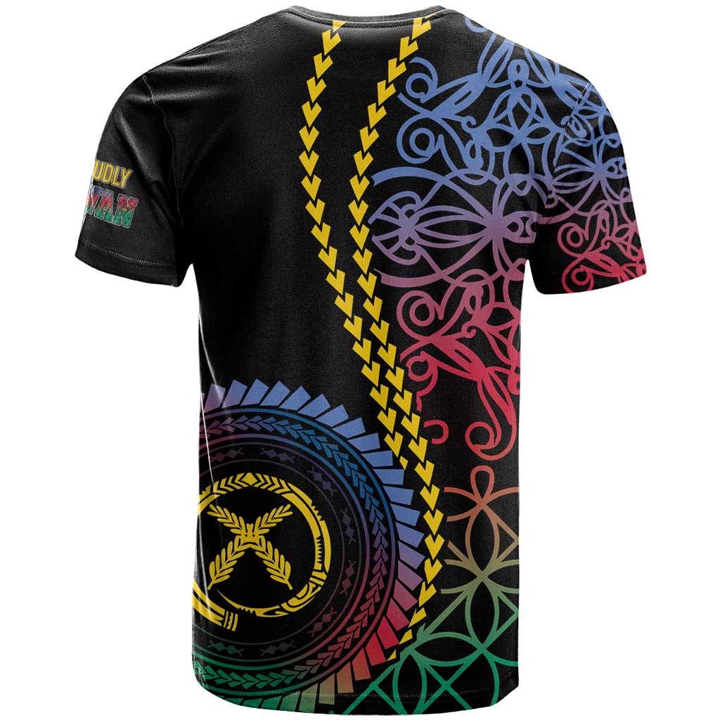 Proudly Ni-Van Sandroing Inspired T Shirt Shefa Classic Style