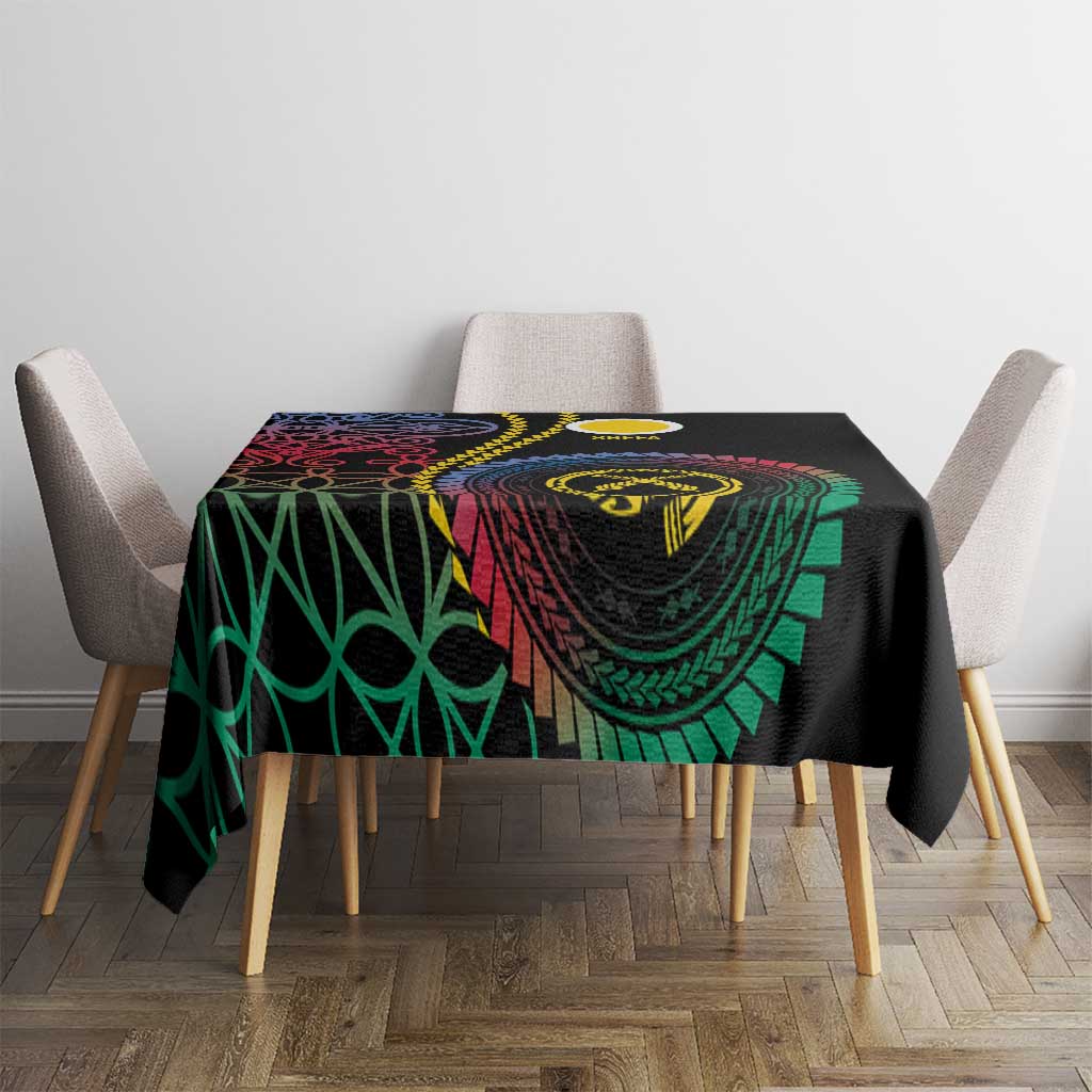Proudly Ni-Van Sandroing Inspired Tablecloth Shefa Classic Style