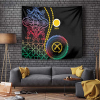 Proudly Ni-Van Sandroing Inspired Tapestry Shefa Classic Style