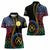 Proudly Ni-Van Sandroing Inspired Women Polo Shirt Shefa Classic Style