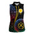 Proudly Ni-Van Sandroing Inspired Women Sleeveless Polo Shirt Shefa Classic Style