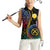Proudly Ni-Van Sandroing Inspired Women Sleeveless Polo Shirt Shefa Classic Style