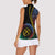 Proudly Ni-Van Sandroing Inspired Women Sleeveless Polo Shirt Shefa Classic Style