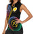 Proudly Ni-Van Sandroing Inspired Women Sleeveless Polo Shirt Shefa Classic Style