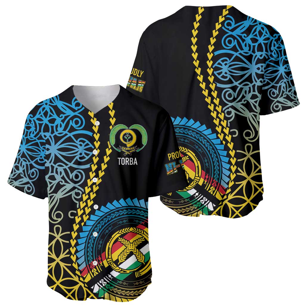 Proudly Ni-Van Sandroing Inspired Baseball Jersey Torba Classic Style