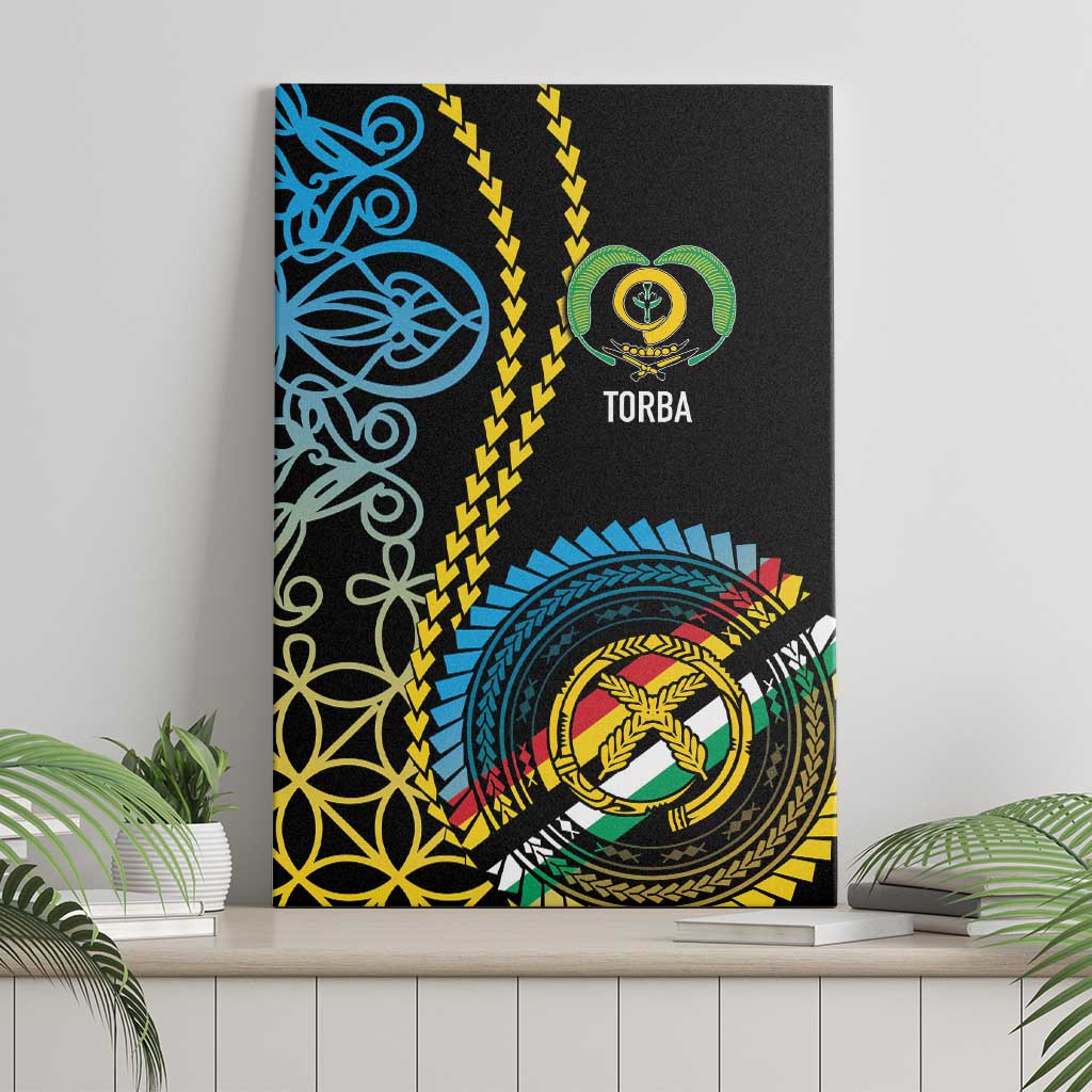 Proudly Ni-Van Sandroing Inspired Canvas Wall Art Torba Classic Style