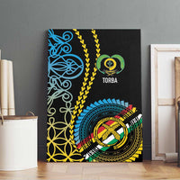 Proudly Ni-Van Sandroing Inspired Canvas Wall Art Torba Classic Style